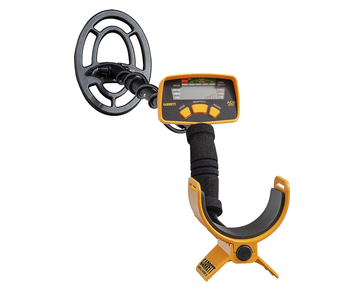 Horldent Metaaldetector